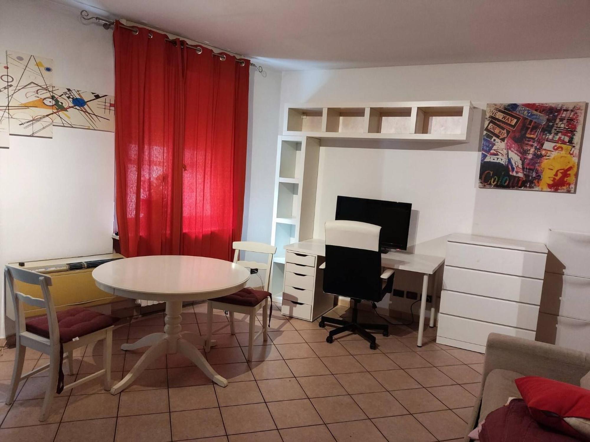 Apartment Near The Metro Турин Экстерьер фото