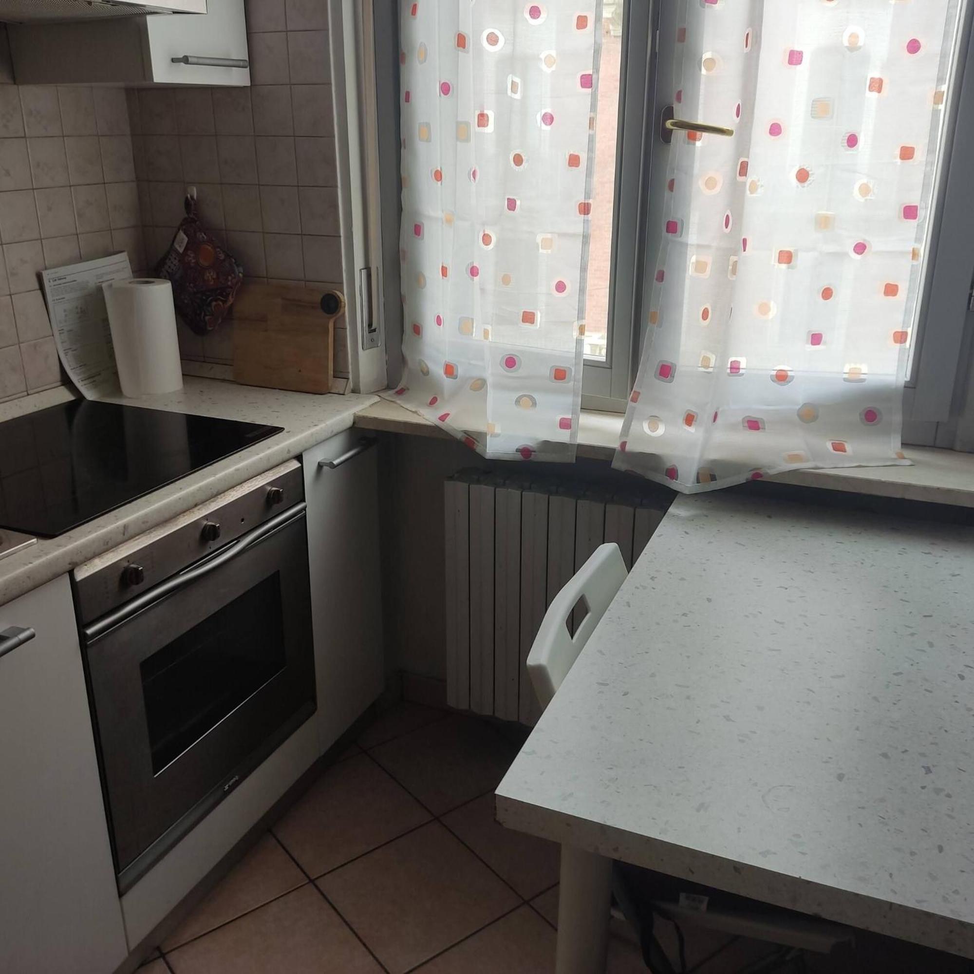 Apartment Near The Metro Турин Экстерьер фото