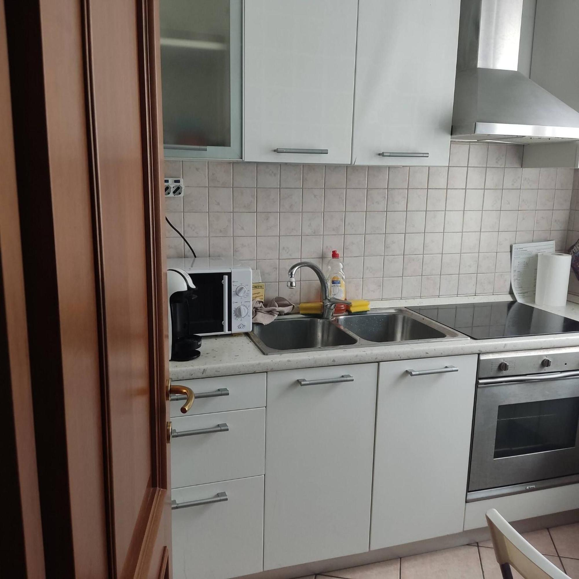 Apartment Near The Metro Турин Экстерьер фото