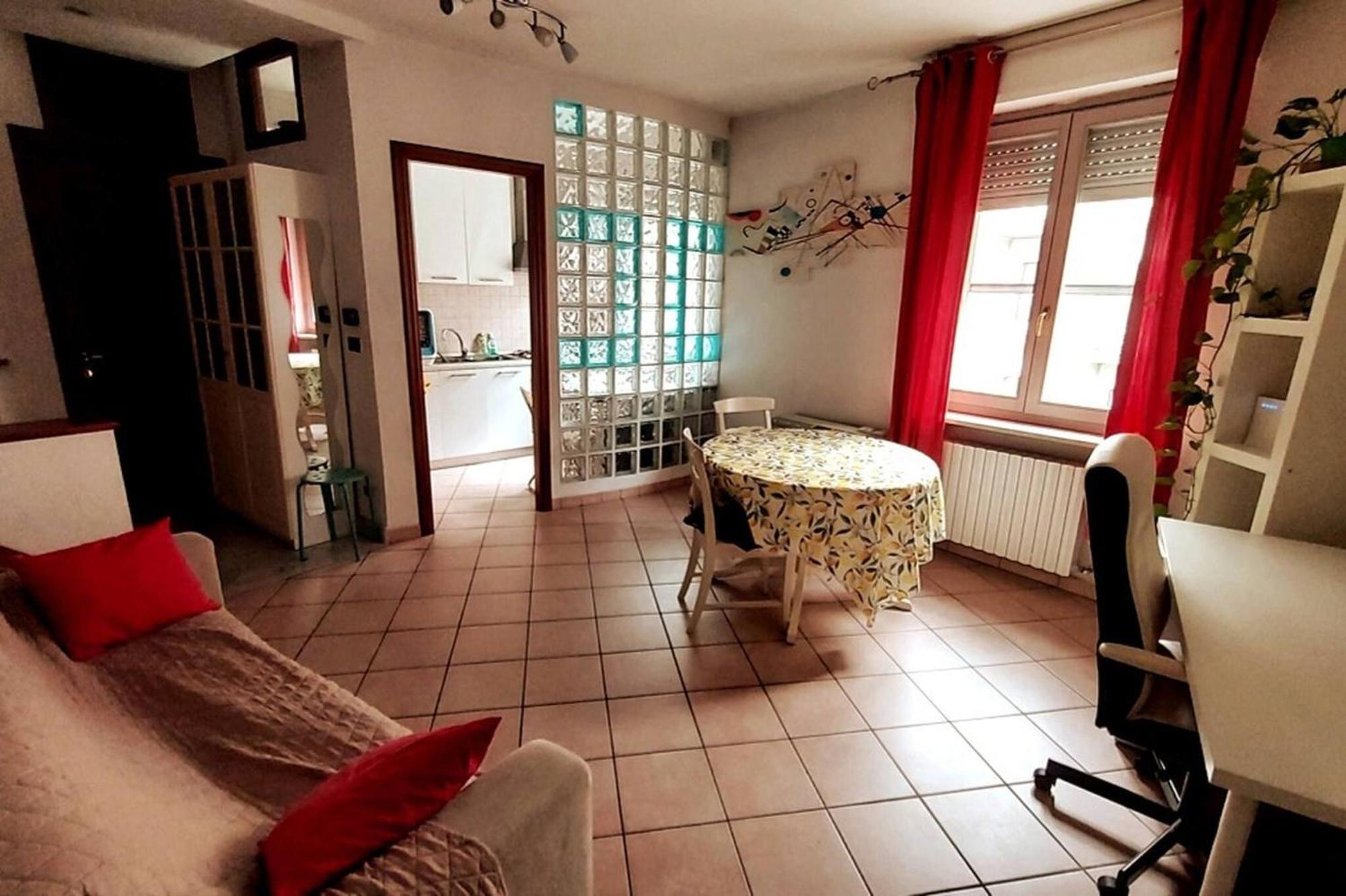 Apartment Near The Metro Турин Экстерьер фото