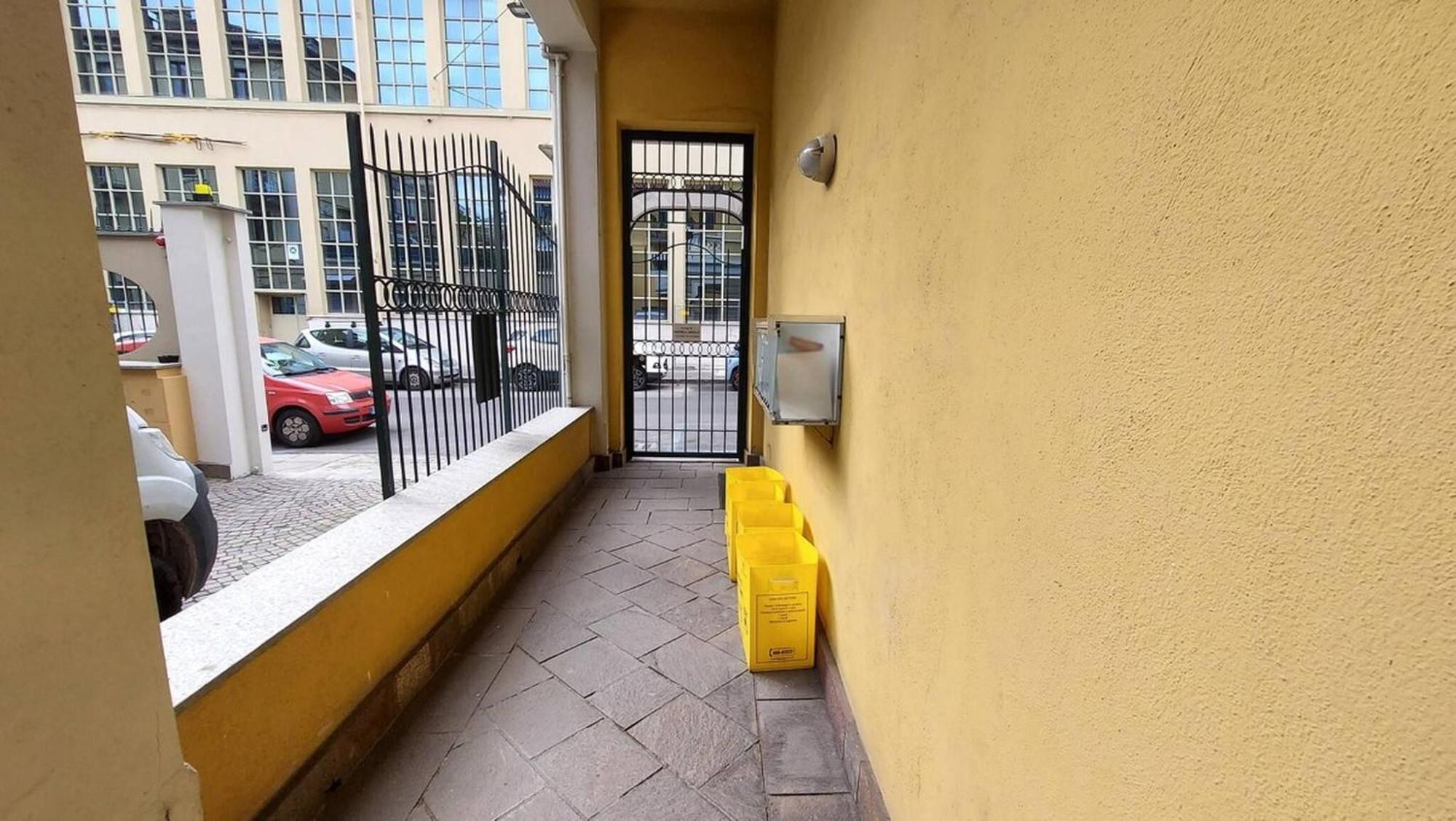 Apartment Near The Metro Турин Экстерьер фото